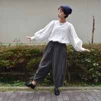 tumugu 太コーデュロイティンカーパンツ