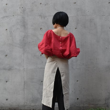 tita フルエプロン