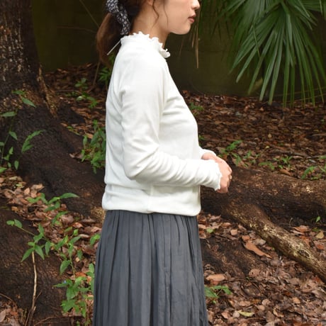 DIARIES フレーズプルオーバー