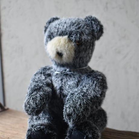 puppe くまのぬいぐるみ　小