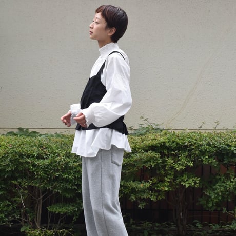 fog linen work メアリートップ