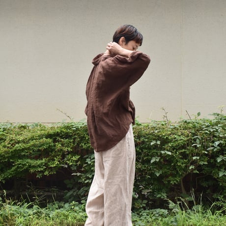Brocante  グランシャツ