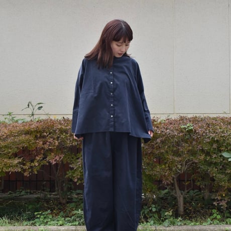 DIARIES コーデュロイドルマンシャツ