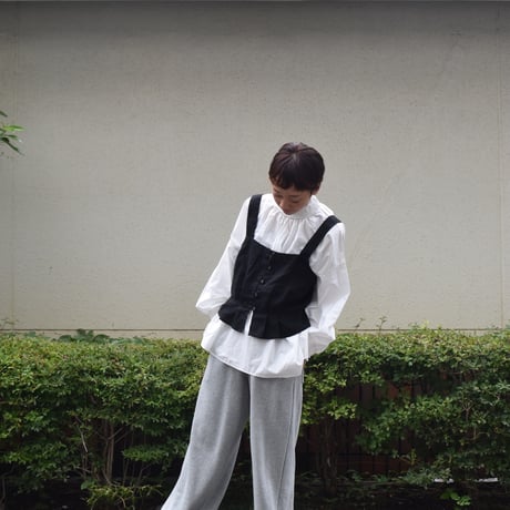 fog linen work メアリートップ