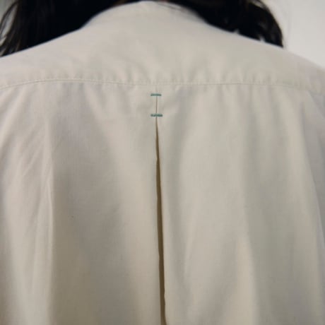 YARRA NEU　MICRO WALE コーデュロイシャツ