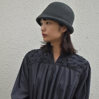 ウールハット クラウン
