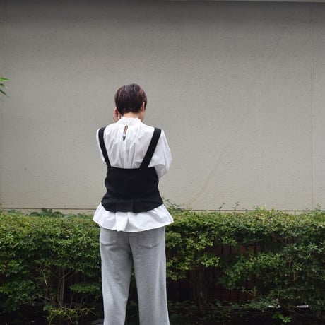 fog linen work メアリートップ