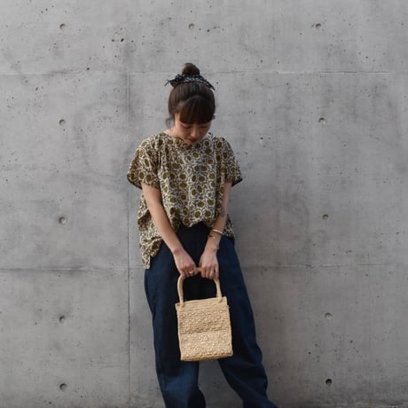 YARRA NEU 10ozJAPANデニムパンツ