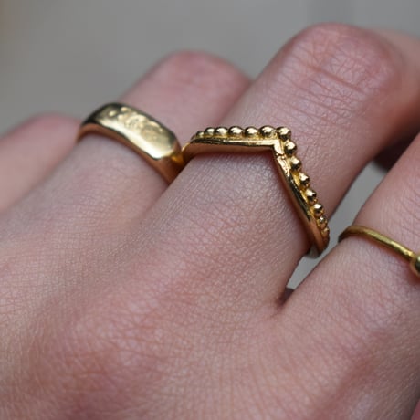 Crown Ring