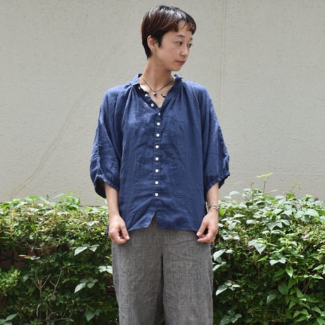 Brocante  グランシャツ