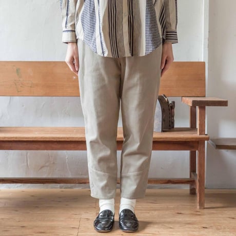 sisam OCコーデュロイアクティブパンツ