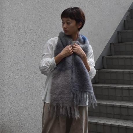ADELE'S キッドモヘアマフラー