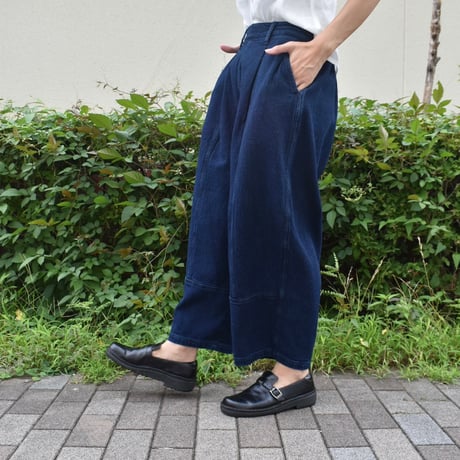 Brocante ジャガードトヌーパンツ