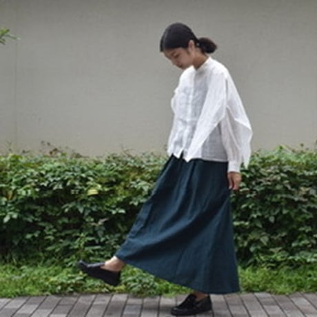 DIARIES リネンレイヤードシャツ
