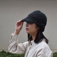 sisam イヤーマフCap