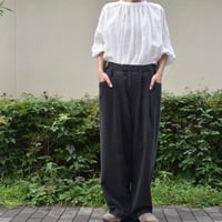 Hands of creation 16Wコール東炊きイージーバレルパンツ