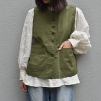DIARIES ヴィンテージツイルベスト