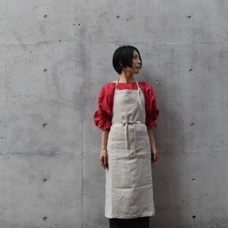 tita フルエプロン