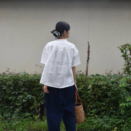 Brocante ジャガードトヌーパンツ