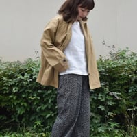 DIARIES ツイルショートジャケット