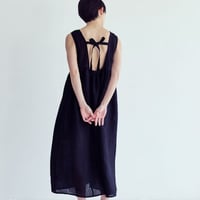 fog linen work ノーラワンピース