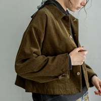 YARRA 16コールショートジャケット