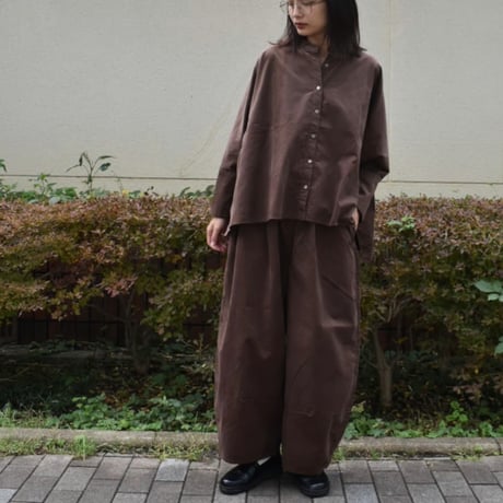DIARIES コーデュロイダーツパンツ