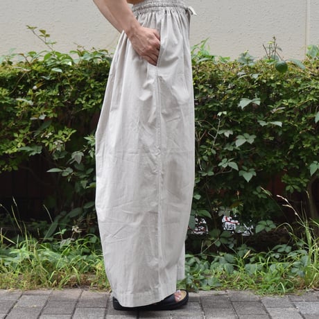 miiThaaii バーダルパンツ