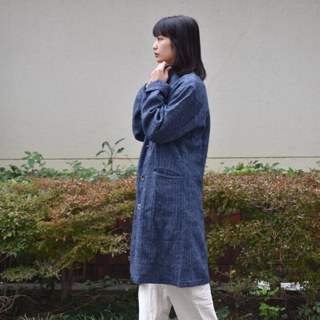 tita シェットランドウールバンドジャケット unisex