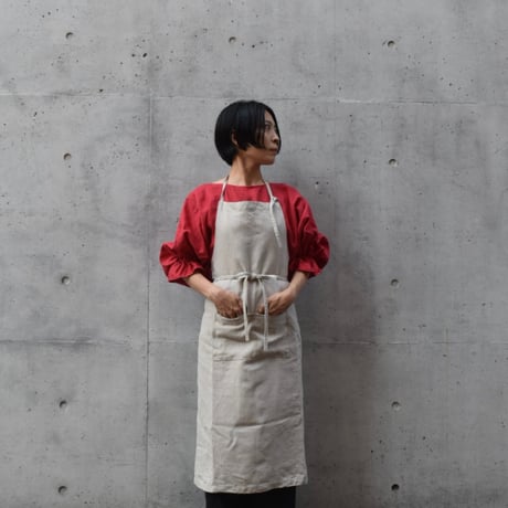 tita フルエプロン