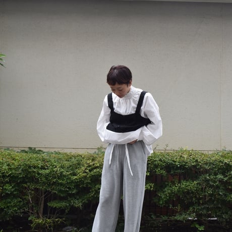 fog linen work メアリートップ