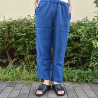 DAYS  リネンキャンバスウォッシャーイージーパンツ