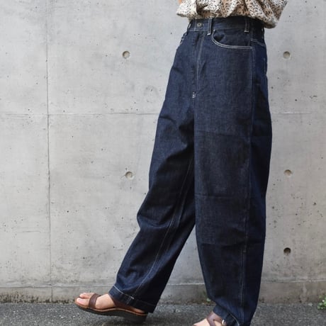 YARRA NEU 10ozJAPANデニムパンツ