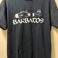 Barbatos Finland Tour T-Shirts