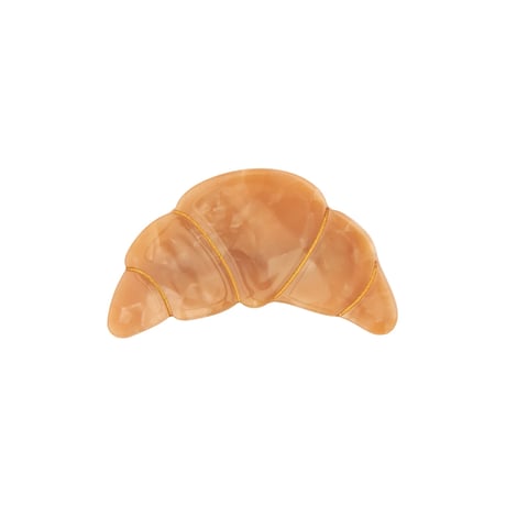【Coucou Suzette】Croissant ミニヘアピン