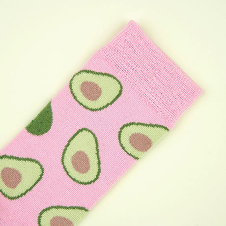 【Coucou Suzette】Avocado くつした