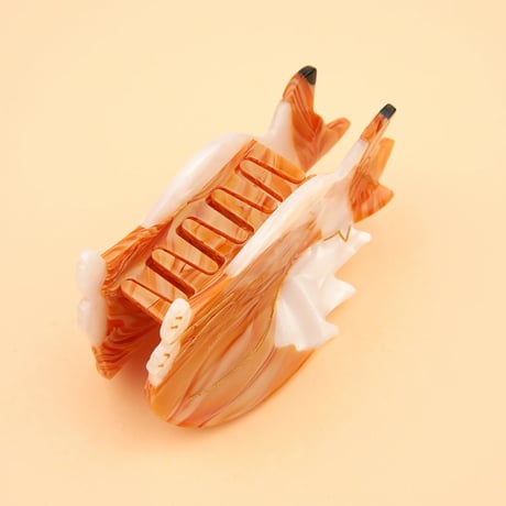 【Coucou Suzette】Fox ヘアクリップ