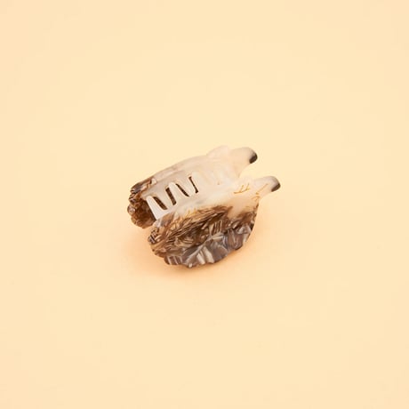 【Coucou Suzette】Mini Hedgehog（ハリネズミ）ヘアクリップ