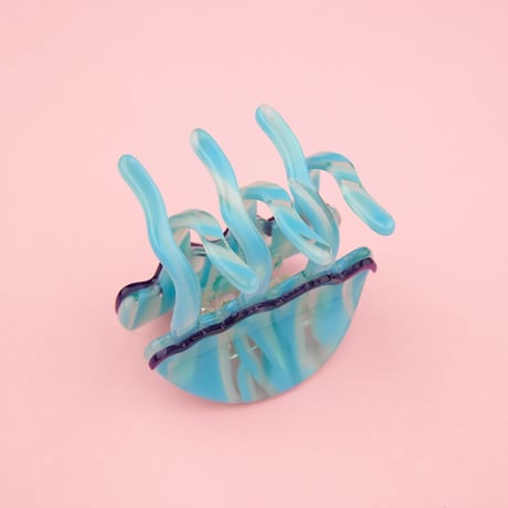 【Coucou Suzette】Jellyfish ヘアクリップ