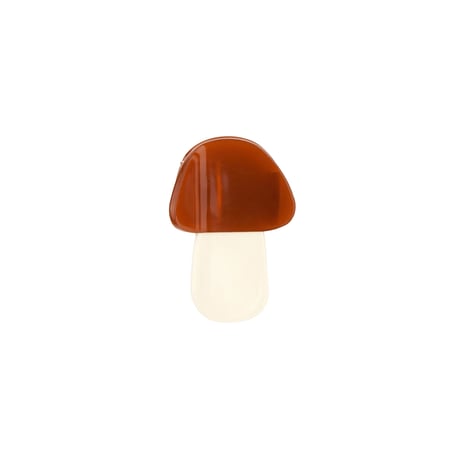 【Coucou Suzette】Bolote Mushroom ヘアクリップ