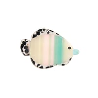 【Coucou Suzette】Tropical Fish ミニヘアピン