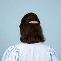 【Coucou Suzette】Baguette バレッタ