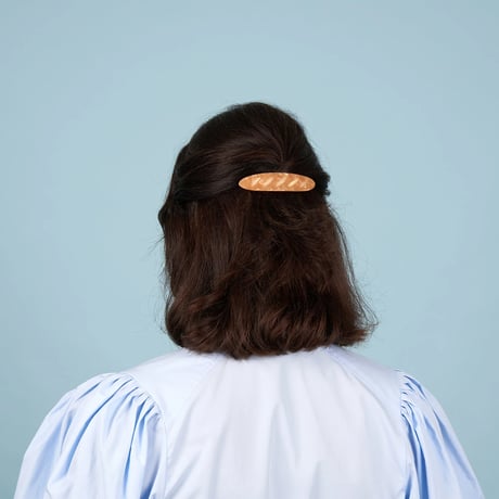 【Coucou Suzette】Baguette バレッタ