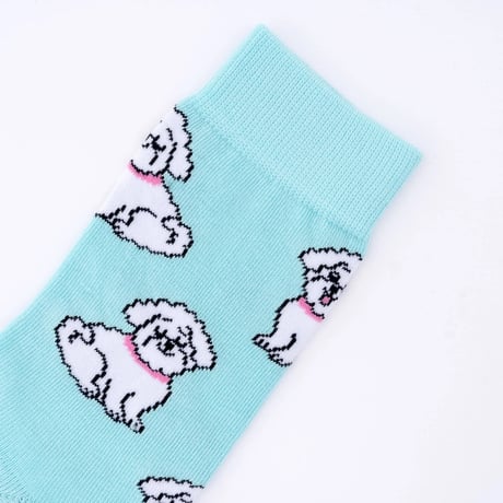 【Coucou Suzette】Bichon くつした