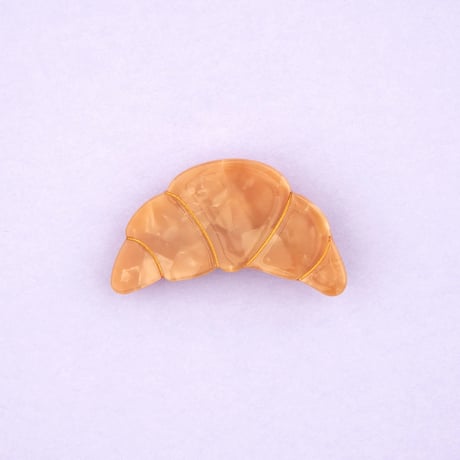【Coucou Suzette】Croissant ミニヘアピン