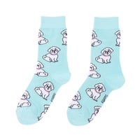 【Coucou Suzette】Bichon くつした