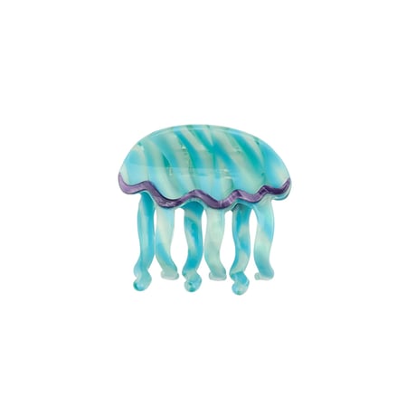 【Coucou Suzette】Jellyfish ヘアクリップ