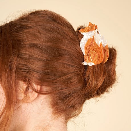【Coucou Suzette】Fox ヘアクリップ