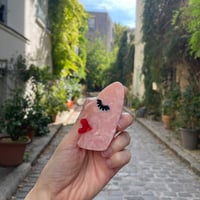 【Coucou Suzette】FACE ヘアクリップ｜当店限定　10月21日より販売開始