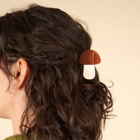 【Coucou Suzette】Bolote Mushroom ヘアクリップ